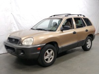 2001 Hyundai Santa Fe