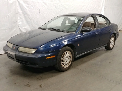 1999 Saturn SL2