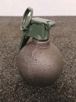 M67 US Hand Grenade Baseball Style (Inert)