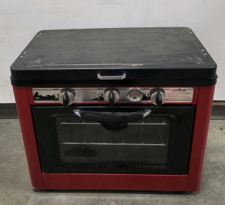 Camp Chef Oven