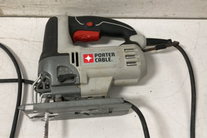 Porter Cable Variable Speed Jigsaw