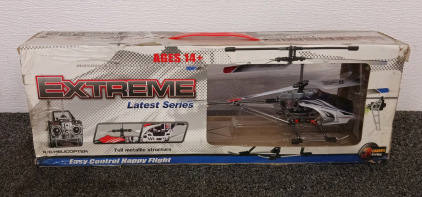 Extreme Latest Series Remote Control Helicopter