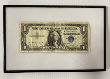 Series 1957-B Silver Certificate