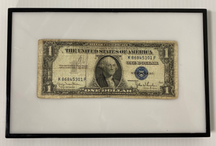 Series 1935-D Silver Certificate