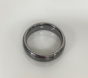 Mens Tungsten Wedding Band Size 9