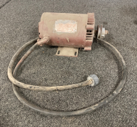 Pump Motor