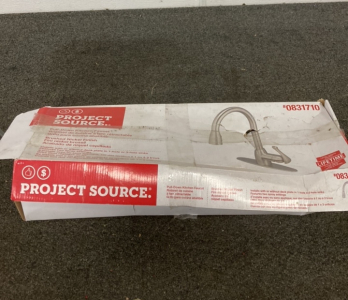 Project Source Faucet