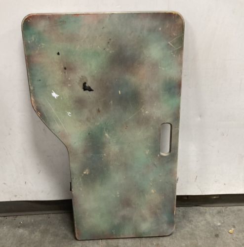 Camo Shooting Table