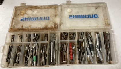 Assorted Drill Bits