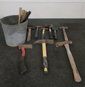 Hammers, Mallets, & More