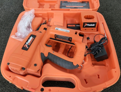 Paslode Finish Nailer