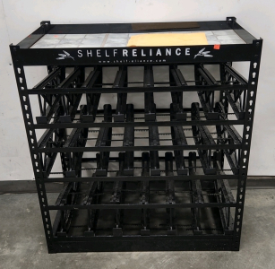 Shelf Reliance Can Shelf