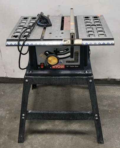 Ryobi 10" Table Saw