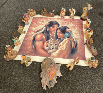 Native American Decor