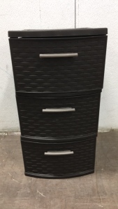 Small Plastic Cabinet