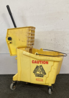 Rubbermaid Mop Bucket With Wringer