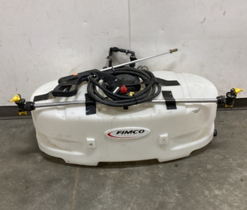 Fimco Industries ATV Sprayer