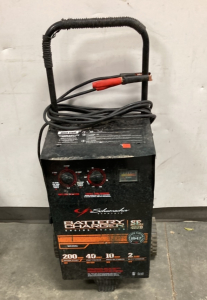 Schumacher Battery Charger