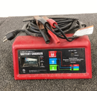 Cen-Tech Battery Charger