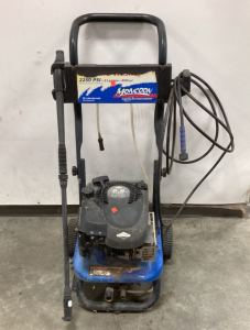 Monsoon Pressure Washer