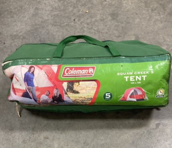 Coleman 5-Person Tent