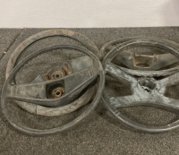 Assorted Steering Wheels