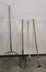 Pitch Fork & More