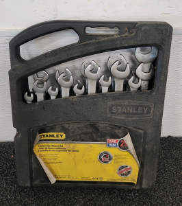 Stanley 20 Piece Wrench Set