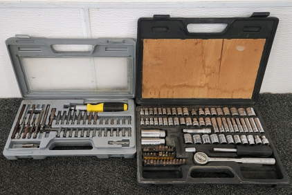 Ratchet/Socket Set