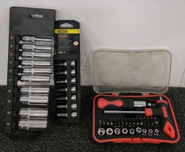 Rachet/Socket Sets