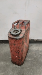 Vintage Jerry Can