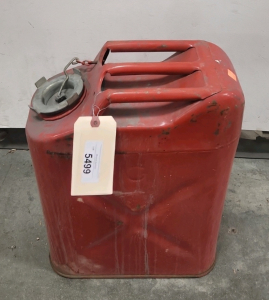 Vintage Jerry Can