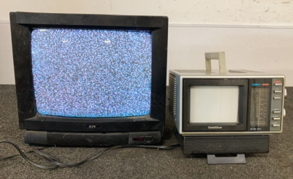 KTV And GoldStar TV&rsquo;s