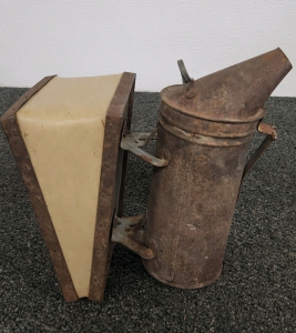 Vintage Bee Keeping Smoker