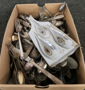 Silverware Collection