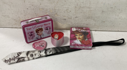 The Lucy Show Collection & Watch
