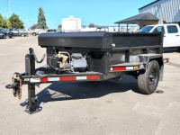 2000 Heavy Duty Dump Trailer