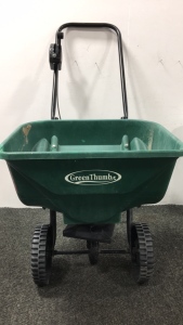 Green Thumb Seed Spreader