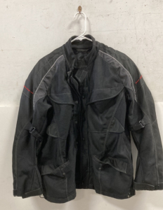 Crew Motorcycle Gear Jacket Large