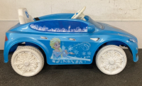 Children’s Frozen Ride On Car