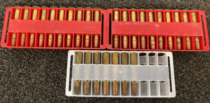 (27) Rounds 30-30 Winchester Ammo