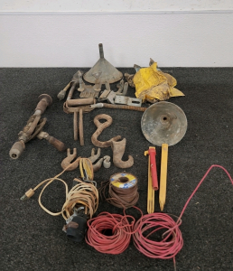 Vintage Tools & More