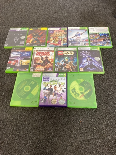 XBOX Games