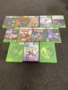 XBOX Games