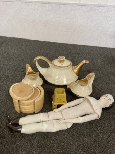 Vintage Tea Set And More