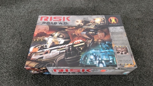 Risk 2210 A.D.