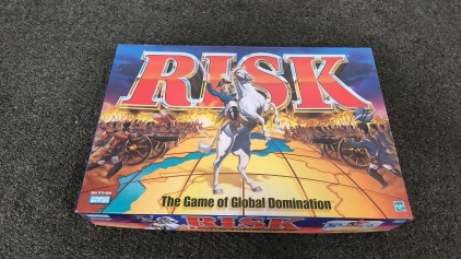 Risk the Game Of Global Domination