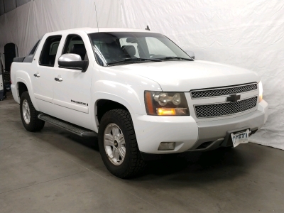 2007 Chevrolet Avalanche