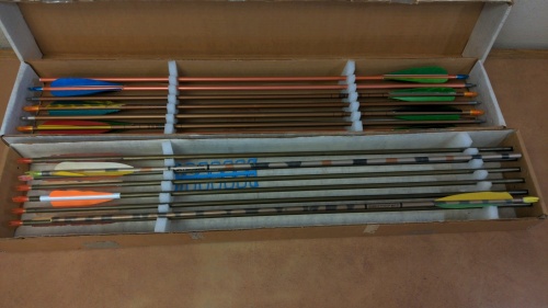 Custom Arrows For Compound Bows