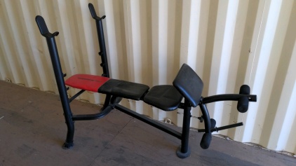 WeiderPro Weight Bench